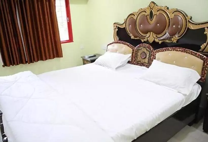 Fabhotel Prime Jvs Beauty Green Resorts