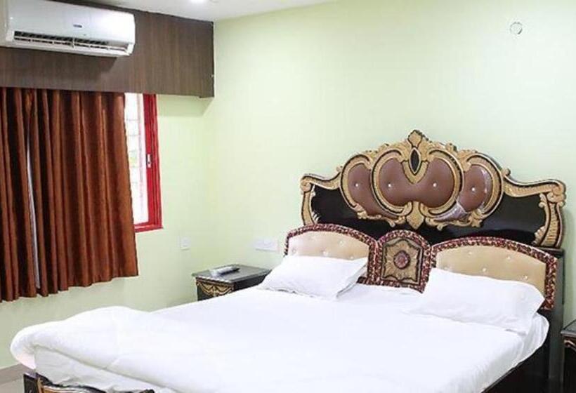 Fabhotel Prime Jvs Beauty Green Resorts