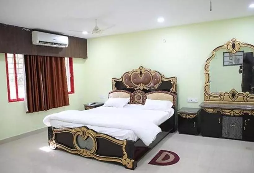 Fabhotel Prime Jvs Beauty Green Resorts