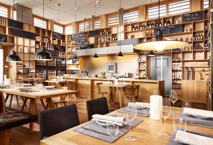 Genießer   & Romantikhotel Das Schiff