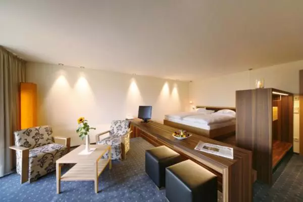 Genießer   & Romantikhotel Das Schiff