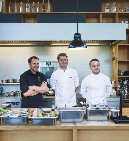 Genießer   & Romantikhotel Das Schiff