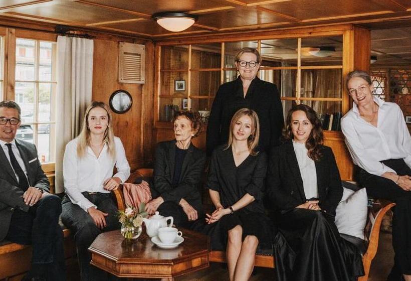 Genießer   & Romantikhotel Das Schiff