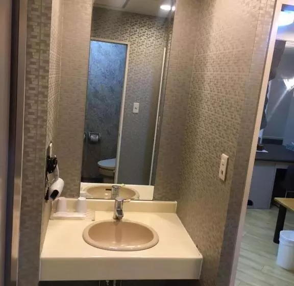 Hotelli ビジネスインｎａｇａｓｈｉｍａ