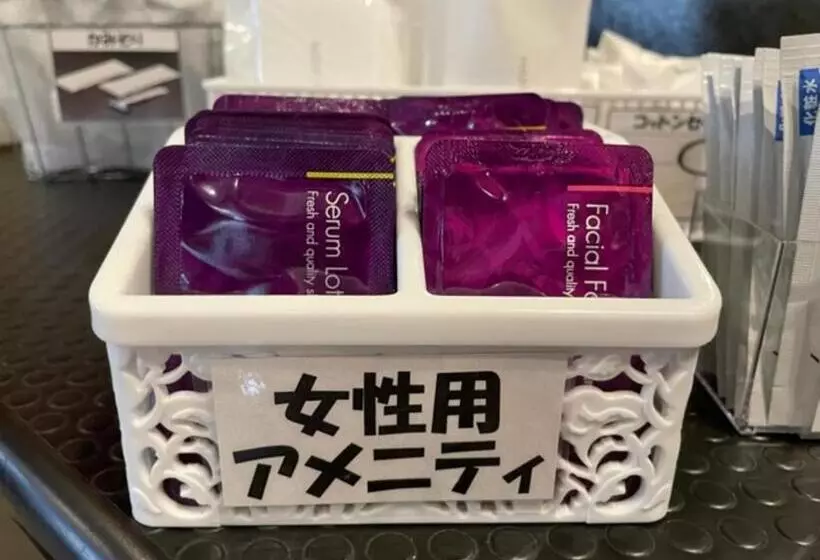 Hotelli ビジネスインｎａｇａｓｈｉｍａ