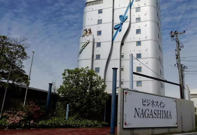 Hotelli ビジネスインｎａｇａｓｈｉｍａ