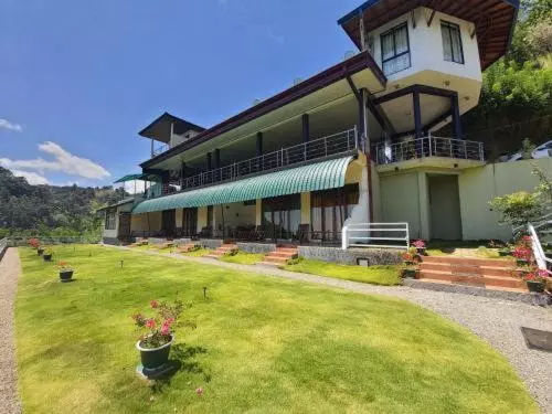 Hotelli Edge Resort