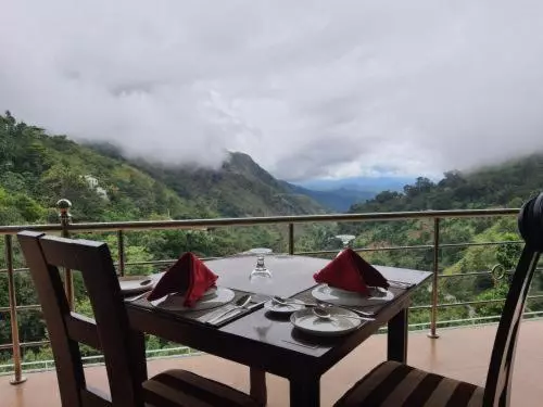 Hotelli Edge Resort
