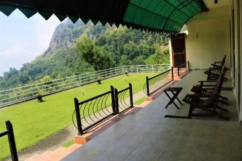 Hotelli Edge Resort