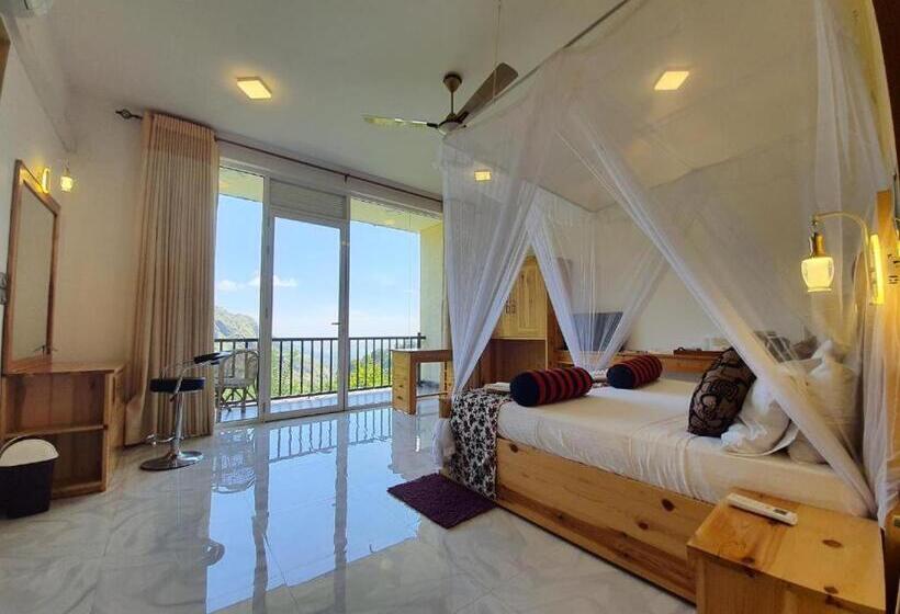 בית מלון כפרי Edge Resort