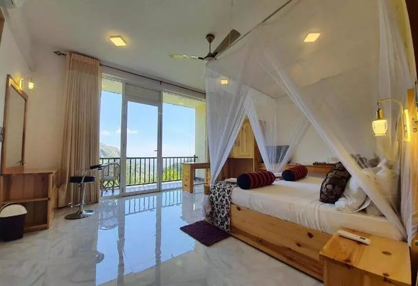 Hotelli Edge Resort