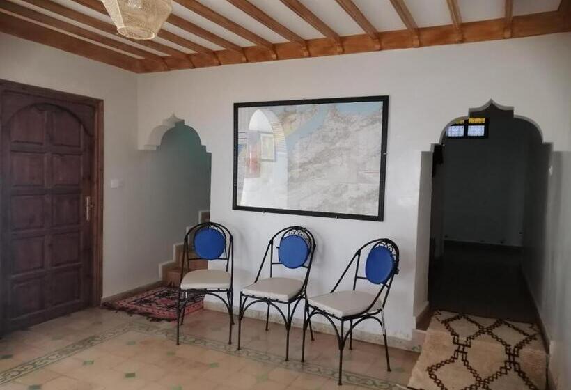 Hotell Gite Chez Ali Agouti Maison Berbère
