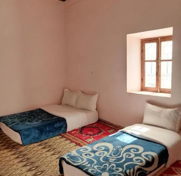 Hotell Gite Chez Ali Agouti Maison Berbère