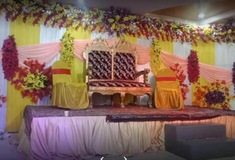 ホテル Grg R P International Patna