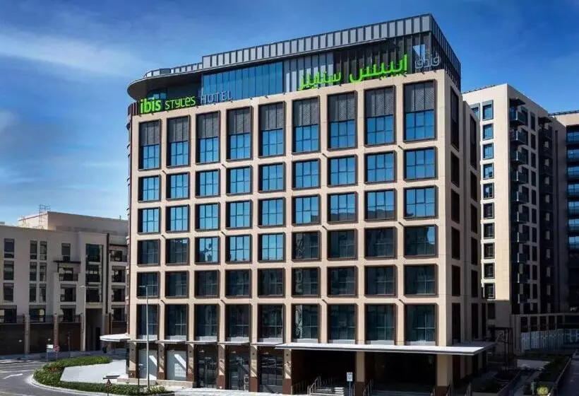 ホテル Ibis Styles Deira