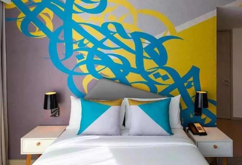 ホテル Ibis Styles Deira
