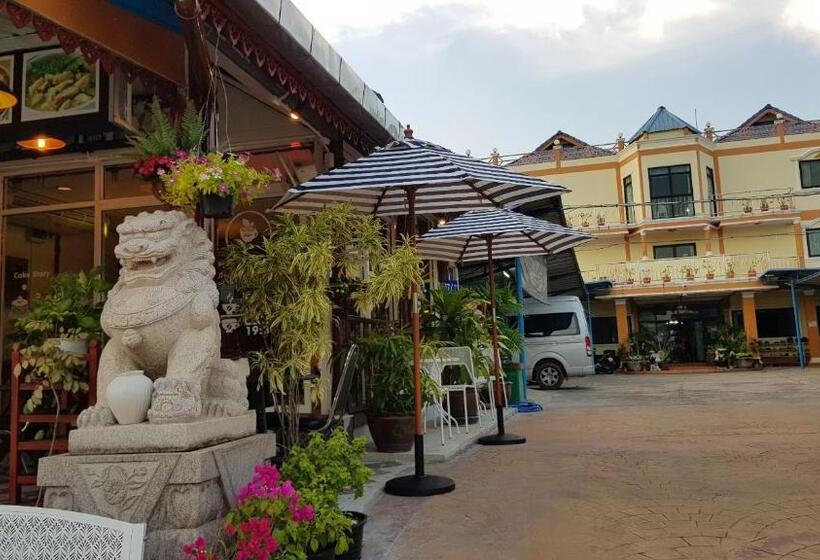 هتل Kasithorn Apartment S &