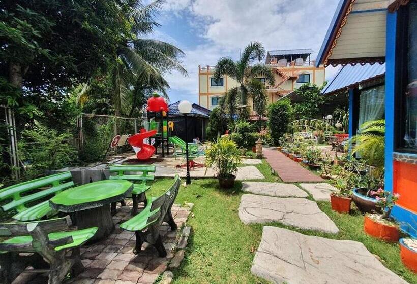 هتل Kasithorn Apartment S &