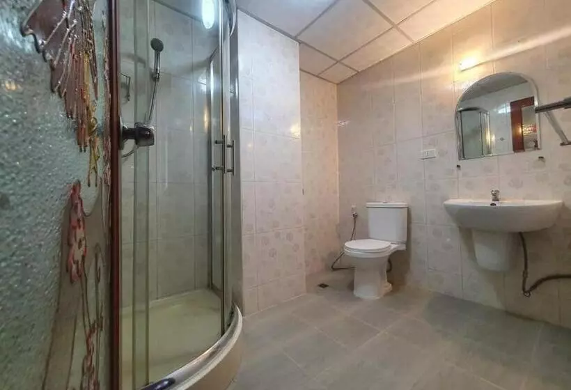 ホテル Kasithorn Apartment S &