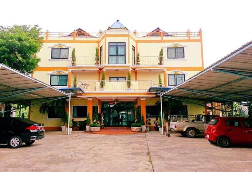 هتل Kasithorn Apartment S &