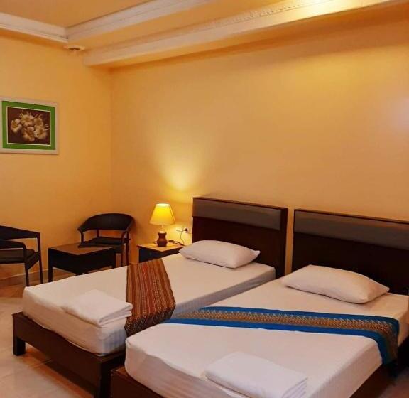 هتل Kasithorn Apartment S &