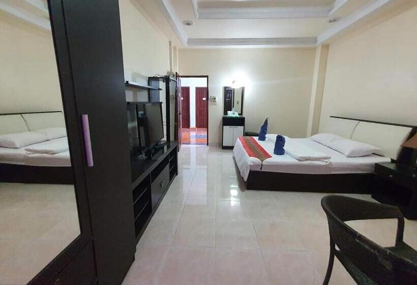 هتل Kasithorn Apartment S &