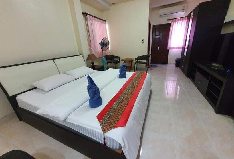 هتل Kasithorn Apartment S &