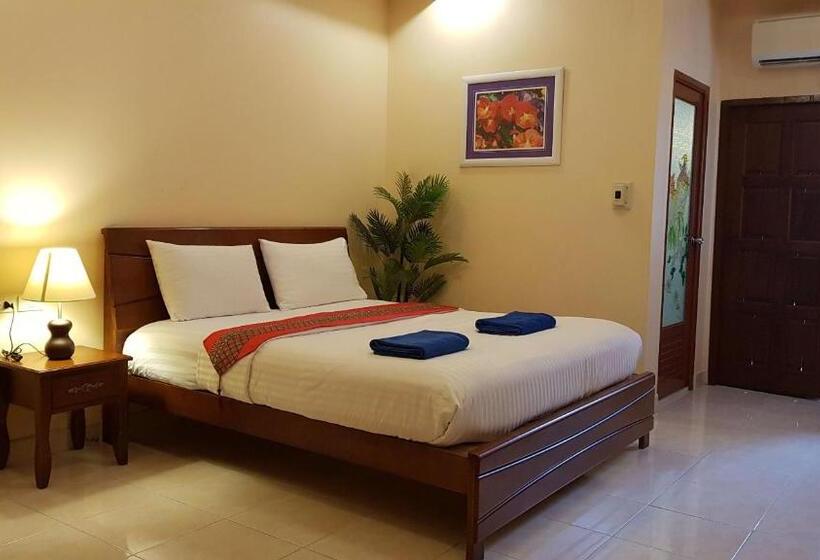 هتل Kasithorn Apartment S &