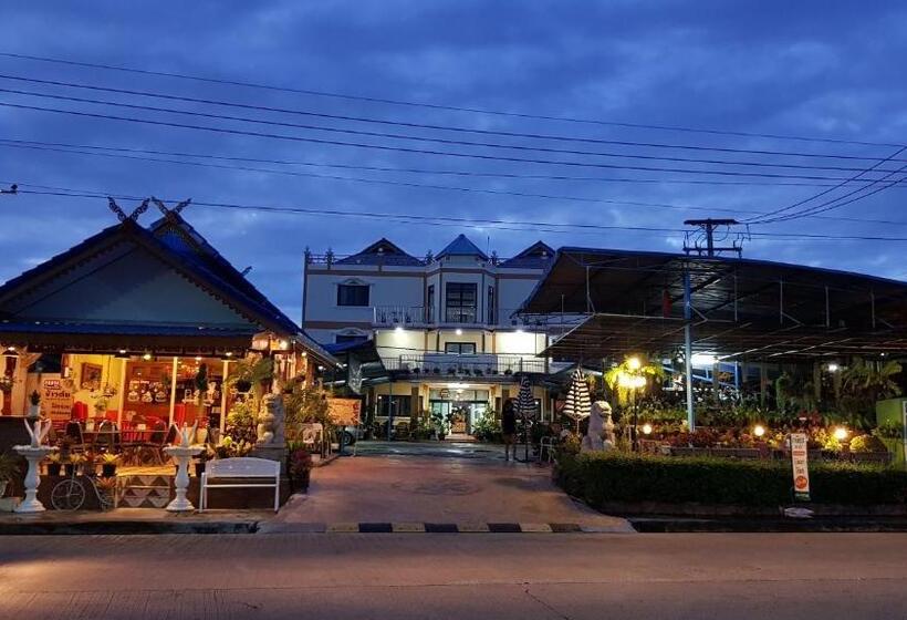 هتل Kasithorn Apartment S &