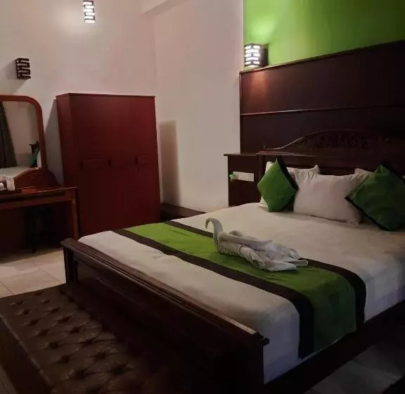 ホテル Kosgahadolaella Green Resort