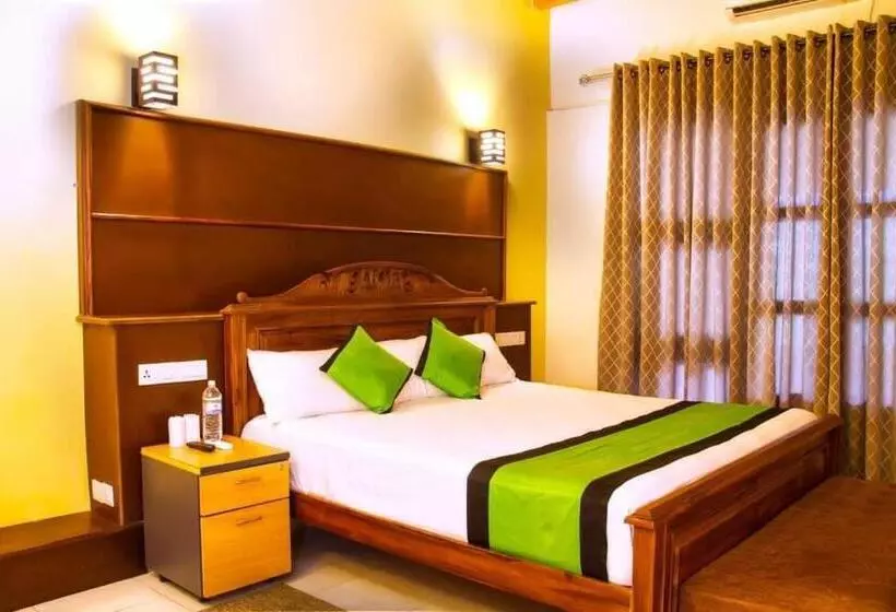 ホテル Kosgahadolaella Green Resort