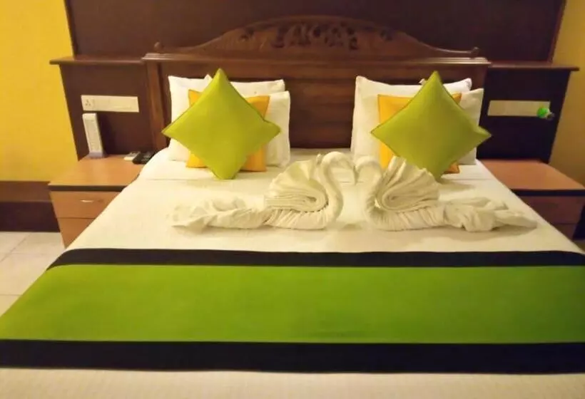 ホテル Kosgahadolaella Green Resort