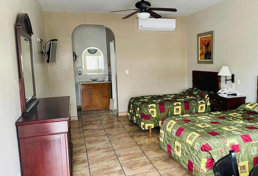 Szálloda Las Palmas