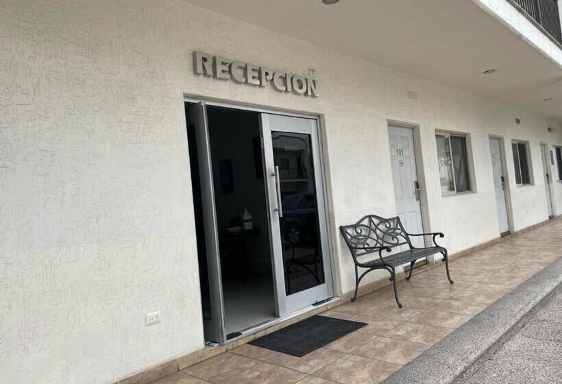 Szálloda Las Palmas