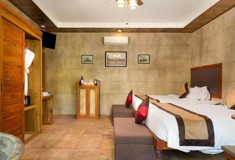 Hotelli Model Temple Resort & Spa