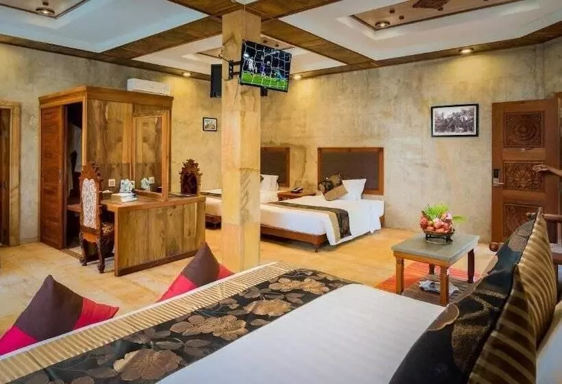 Hotelli Model Temple Resort & Spa