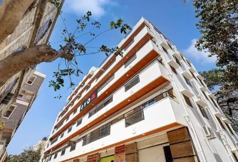 Super Hotel O Indian Residency, Near Adams Academy, Kadugodi