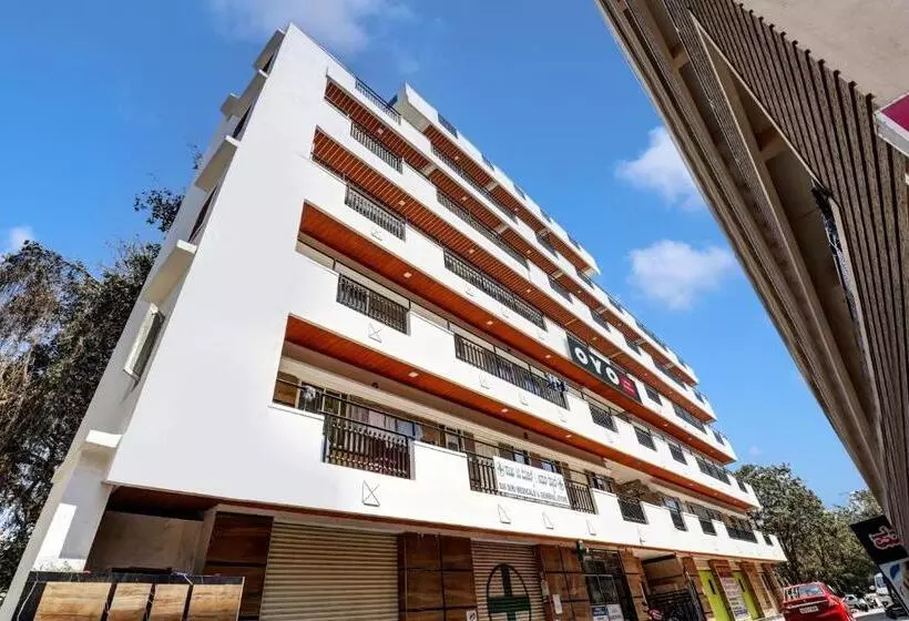 Super Hotel O Indian Residency, Near Adams Academy, Kadugodi