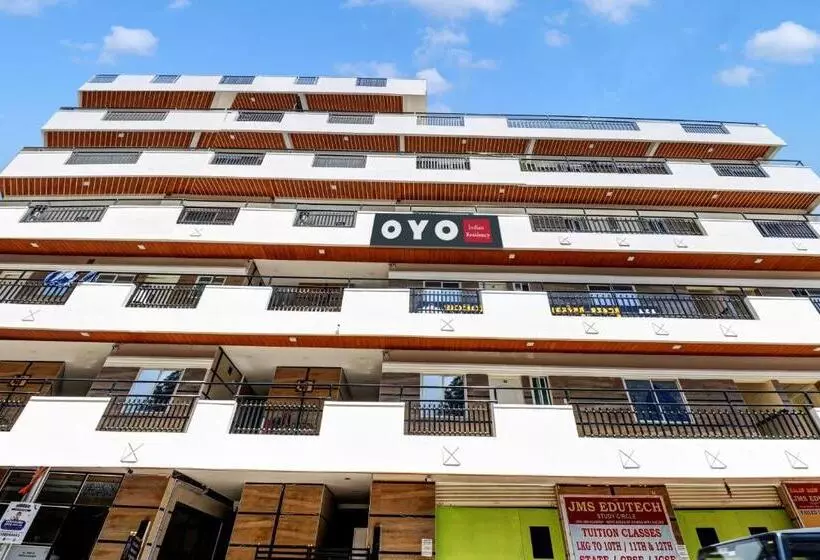 Super Hotel O Indian Residency, Near Adams Academy, Kadugodi