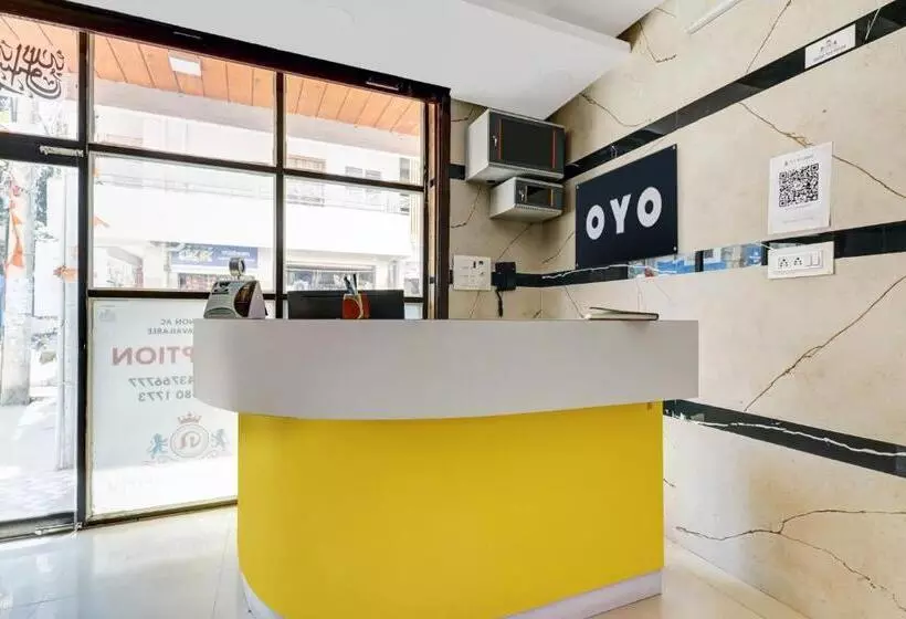 Super Hotel O Indian Residency, Near Adams Academy, Kadugodi