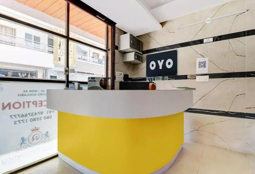Super Hotel O Indian Residency, Near Adams Academy, Kadugodi