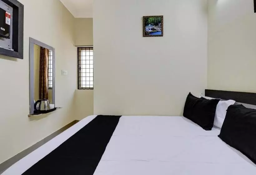 Super Hotel O Indian Residency, Near Adams Academy, Kadugodi