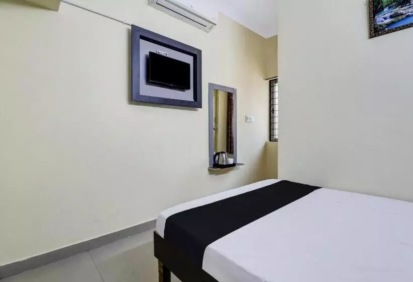 Super Hotel O Indian Residency, Near Adams Academy, Kadugodi