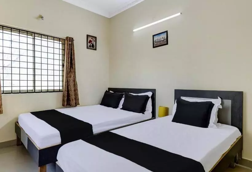 Super Hotel O Indian Residency, Near Adams Academy, Kadugodi