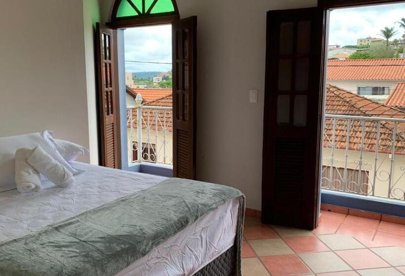 فندق Pousada Economic Pitangui