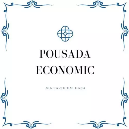 ホテル Pousada Economic Pitangui