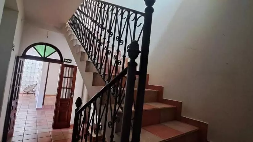 ホテル Pousada Economic Pitangui