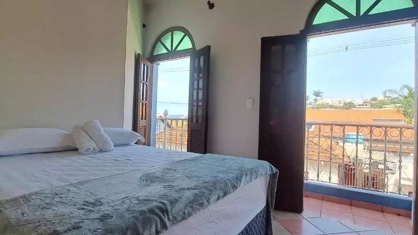 ホテル Pousada Economic Pitangui