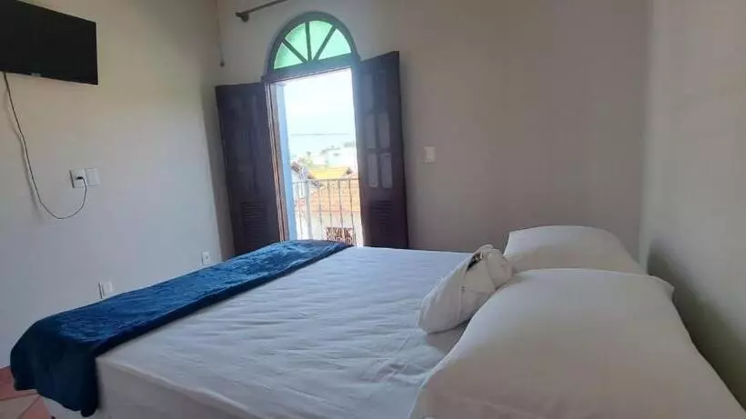 ホテル Pousada Economic Pitangui