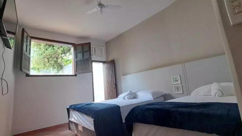 ホテル Pousada Economic Pitangui